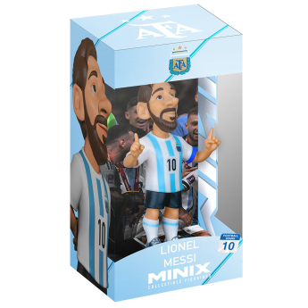 Футболни отбори фигурка MINIX Argentina Messi New
