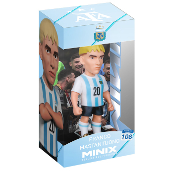 Футболни отбори фигурка MINIX Argentina Mastantuono