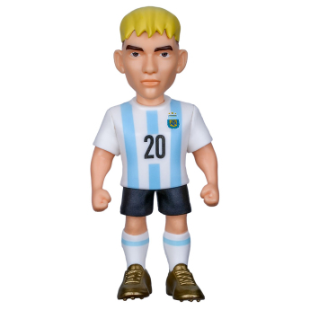 Футболни отбори фигурка MINIX Argentina Mastantuono