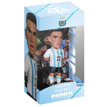 Футболни отбори фигурка MINIX Argentina Lautaro New