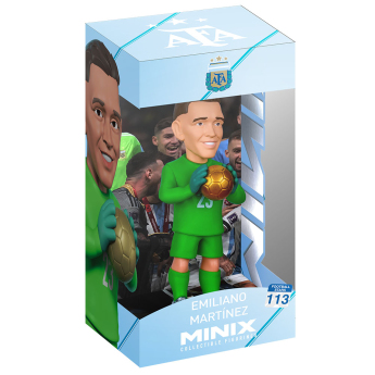 Футболни отбори фигурка MINIX Argentina Martínez