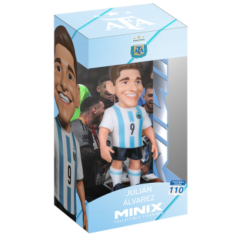 Футболни отбори фигурка MINIX Argentina Álvarez New