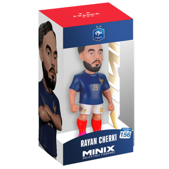 Футболни отбори фигурка MINIX France Cherki