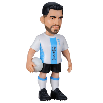 Футболни отбори фигурка MINIX Legends Argentina Agüero