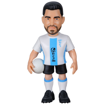 Футболни отбори фигурка MINIX Legends Argentina Agüero