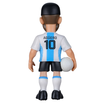 Футболни отбори фигурка MINIX Legends Argentina Agüero