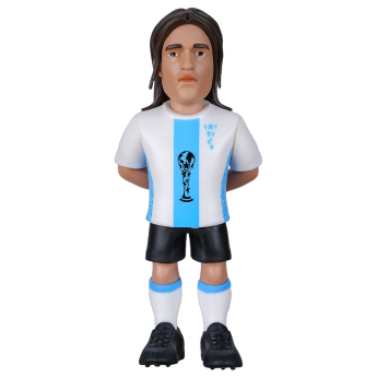 Футболни отбори фигурка MINIX Legends Argentina Crespo