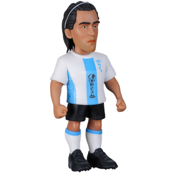 Футболни отбори фигурка MINIX Legends Argentina Tévez