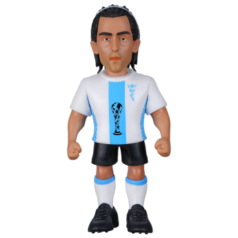 Футболни отбори фигурка MINIX Legends Argentina Tévez