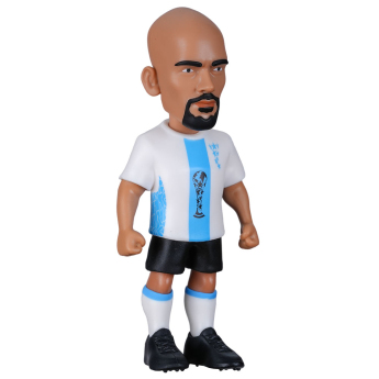 Футболни отбори фигурка MINIX Legends Argentina Véron