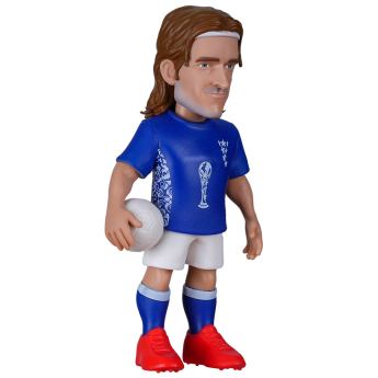 Футболни отбори фигурка MINIX Legends Italy Totti