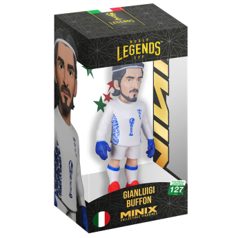 Футболни отбори фигурка MINIX Legends Italy Buffon