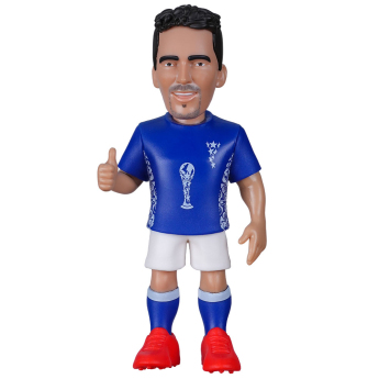 Футболни отбори фигурка MINIX Legends Italy Roberto Baggio