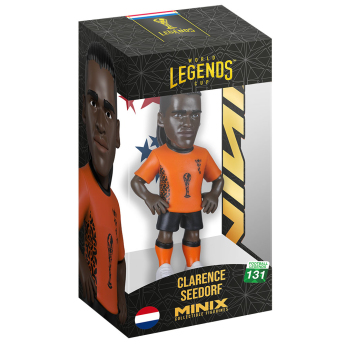 Футболни отбори фигурка MINIX Legends Netherlands Seedorf