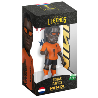 Футболни отбори фигурка MINIX Legends Netherlands Davids