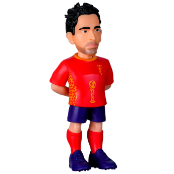 Футболни отбори фигурка MINIX Legends Spain Xavi