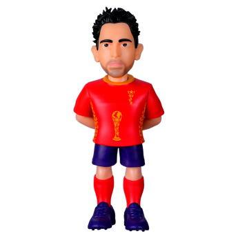 Футболни отбори фигурка MINIX Legends Spain Xavi