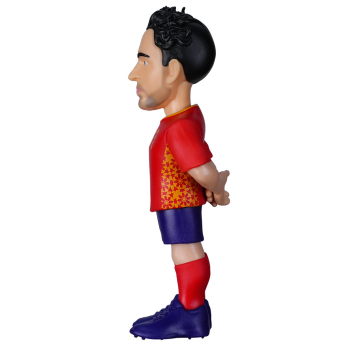 Футболни отбори фигурка MINIX Legends Spain Xavi
