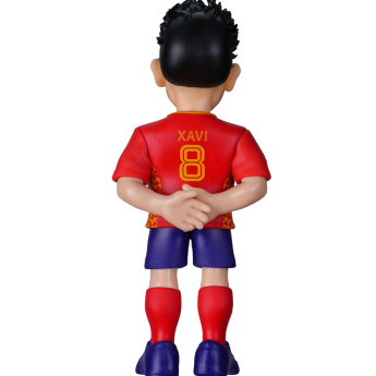 Футболни отбори фигурка MINIX Legends Spain Xavi