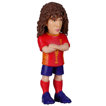 Футболни отбори фигурка MINIX Legends Spain Puyol