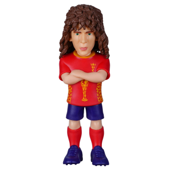 Футболни отбори фигурка MINIX Legends Spain Puyol
