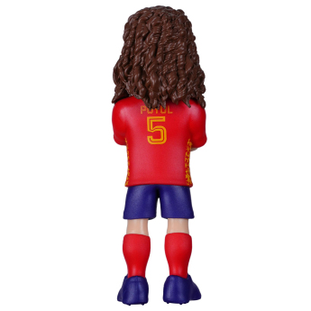 Футболни отбори фигурка MINIX Legends Spain Puyol