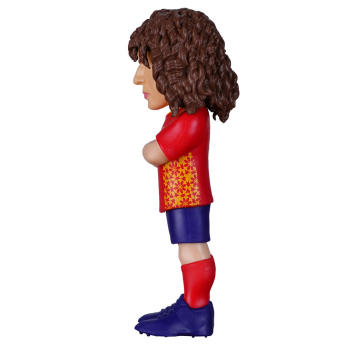 Футболни отбори фигурка MINIX Legends Spain Puyol