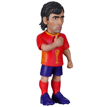 Футболни отбори фигурка MINIX Legends Spain Raúl