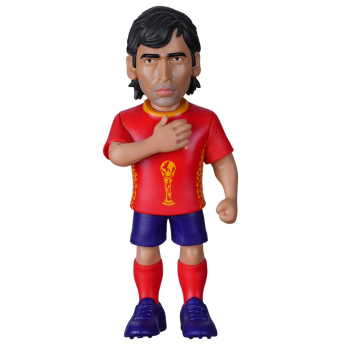 Футболни отбори фигурка MINIX Legends Spain Raúl