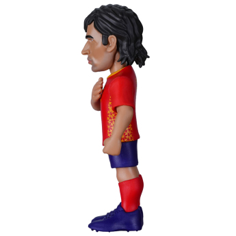 Футболни отбори фигурка MINIX Legends Spain Raúl