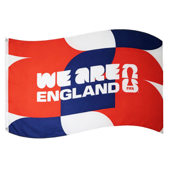 СП 2026 (World Cup) знаме England