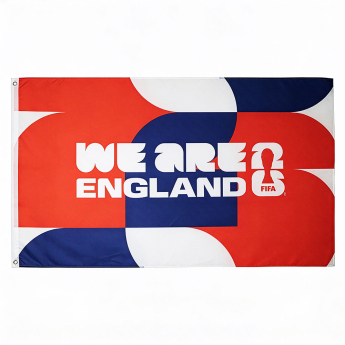СП 2026 (World Cup) знаме England