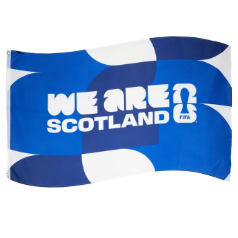 СП 2026 (World Cup) знаме Scotland