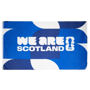 СП 2026 (World Cup) знаме Scotland