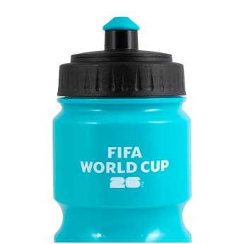 СП 2026 (World Cup) бутилка за пиене Plastic blue