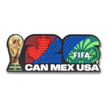 СП 2026 (World Cup) магнити Fridge Set