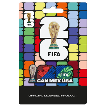 СП 2026 (World Cup) магнити Fridge Set