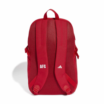 Arsenal FC раница Backpack red