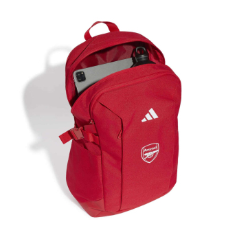 Arsenal FC раница Backpack red