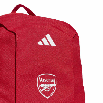 Arsenal FC раница Backpack red