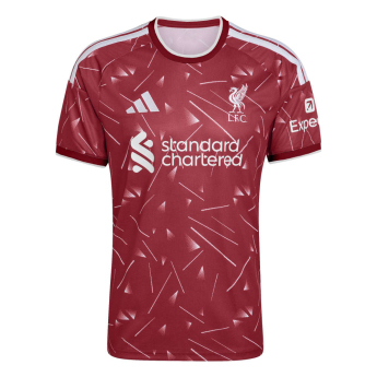 Liverpool FC футболна фланелка 26/27 home