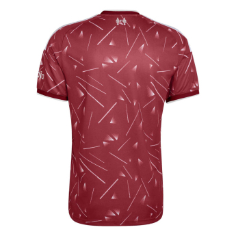 Liverpool FC футболна фланелка 26/27 home