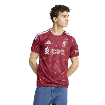 Liverpool FC футболна фланелка 26/27 home