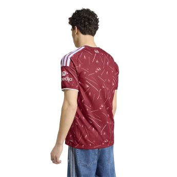 Liverpool FC футболна фланелка 26/27 home