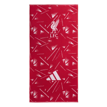 Liverpool FC кърпа Beach large