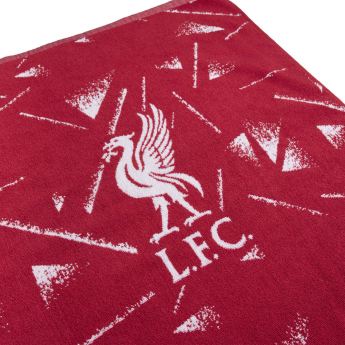 Liverpool FC кърпа Beach large