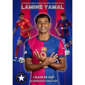 FC Barcelona календар 2027