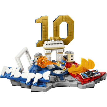 Kylian Mbappé конструктор Lego Editions 43013