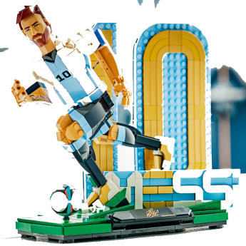 Lionel Messi конструктор Lego Editions 43015