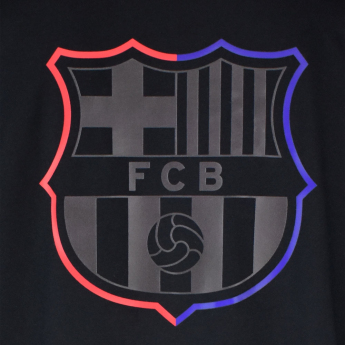 FC Barcelona мъжка тениска Reflex black